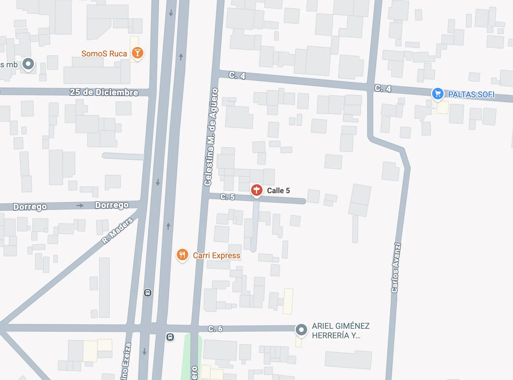 SE VENDE LOTES EN ALTA GRACIA A METROS DE LA RUTA CON ESCRITURA