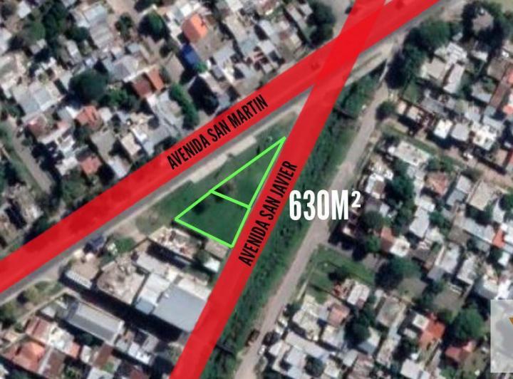 Terreno · 363m²