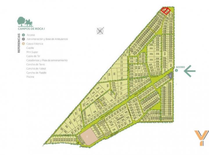 Terreno · 11580m²