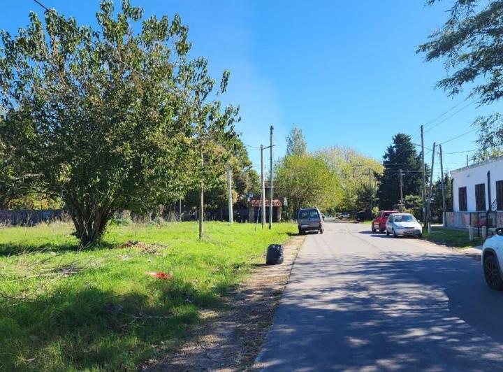 Terreno · 625m²