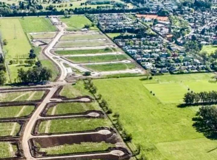 Terreno · 740m²