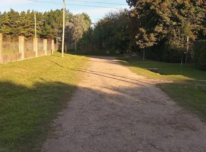Terreno · 735m²