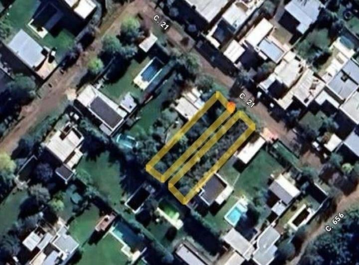 Terreno · 600m²