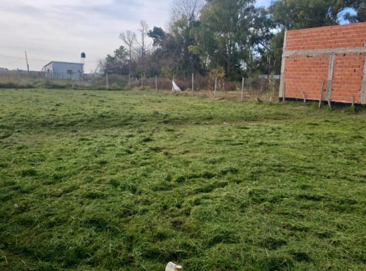 Terreno · 600m²