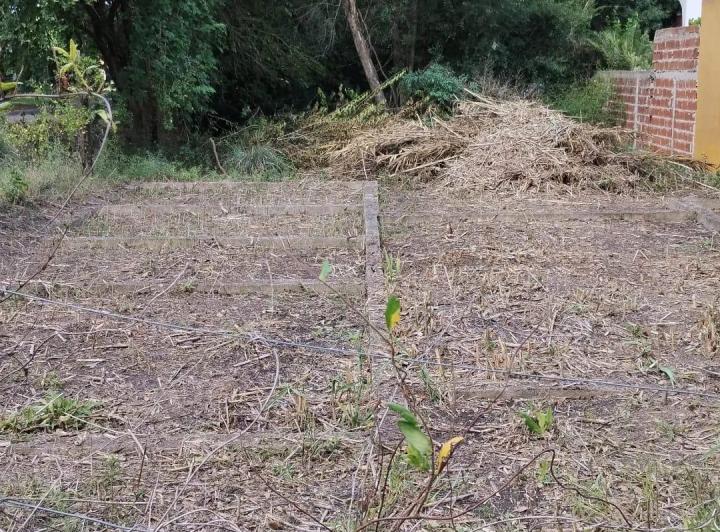 Terreno · 10m²