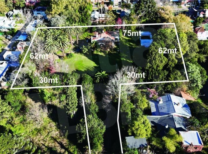 Terreno · 5400m²