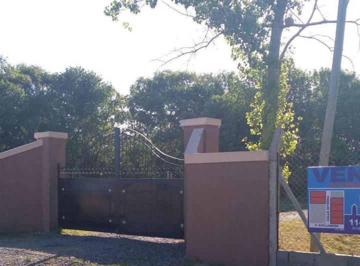 Terreno · 820m²