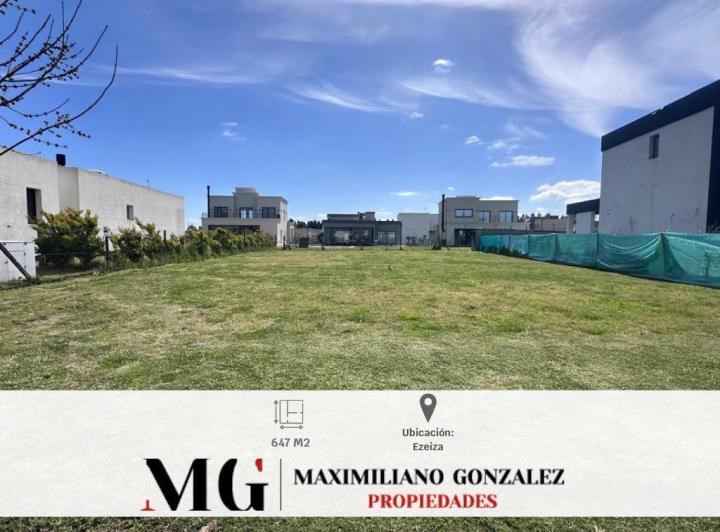 Terreno · 647m²