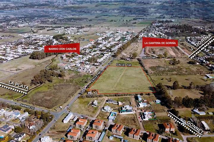 Terreno · 900m²