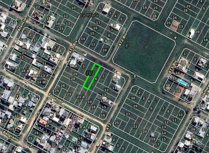 Terreno · 391m²