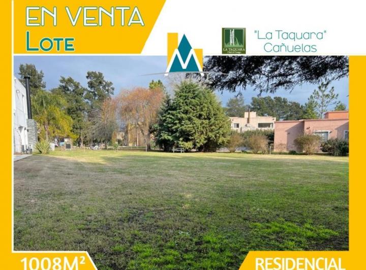 Terreno · 1008m²