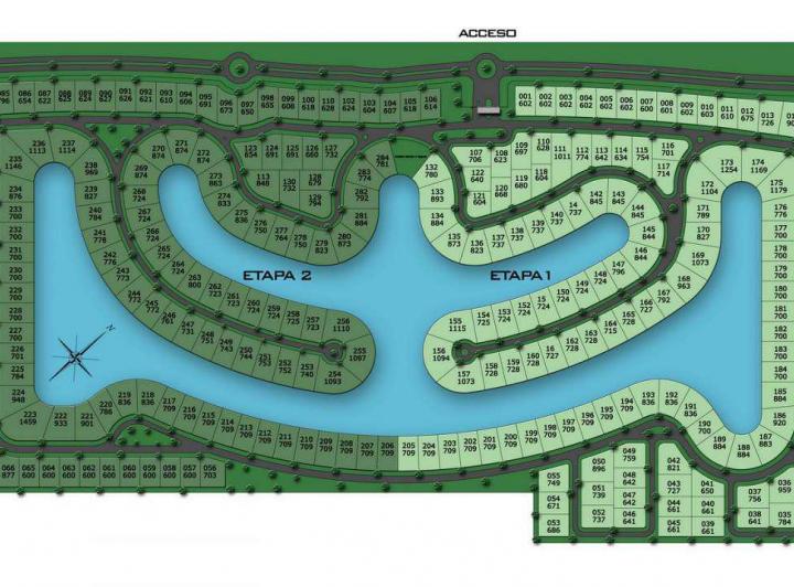 Terreno · 1115m²