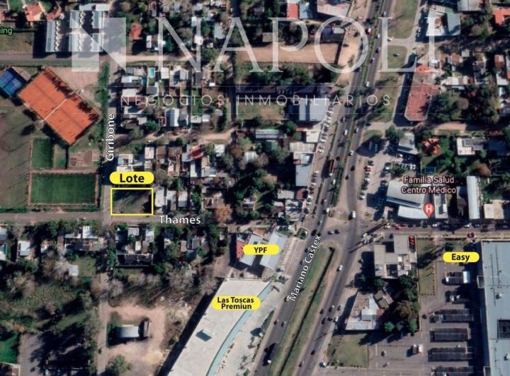 Terreno · 460m²