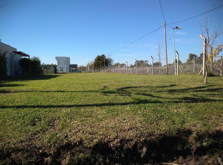 Terreno · 772m²