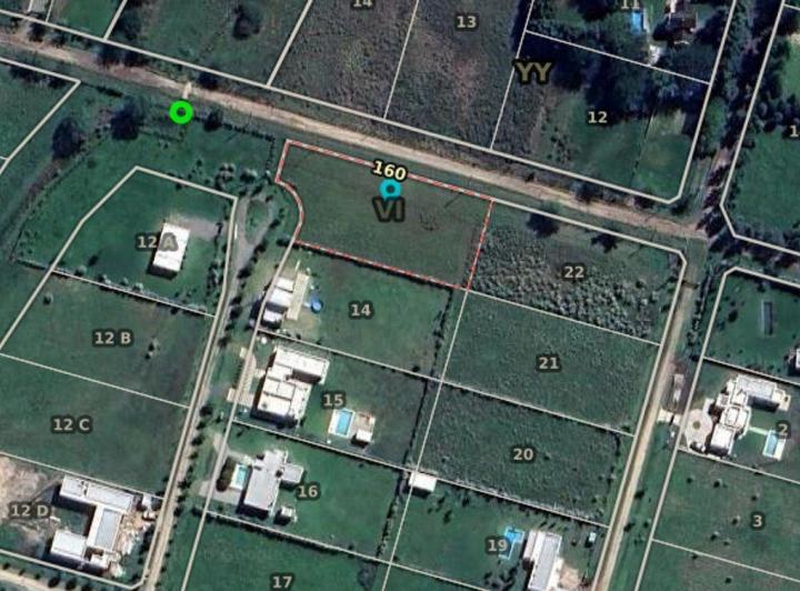 Terreno · 2417m²