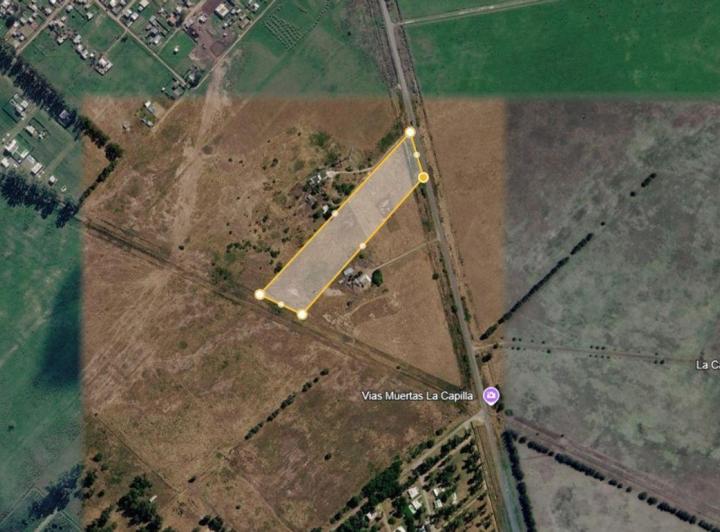 Terreno · 24279m²