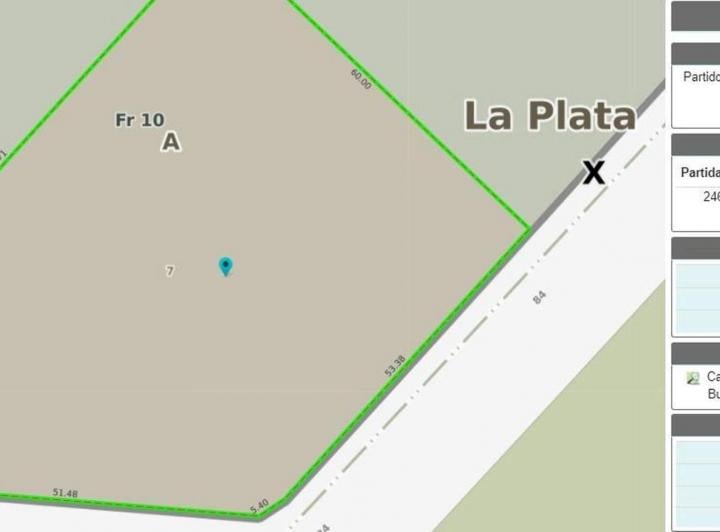 Terreno · 4692m²