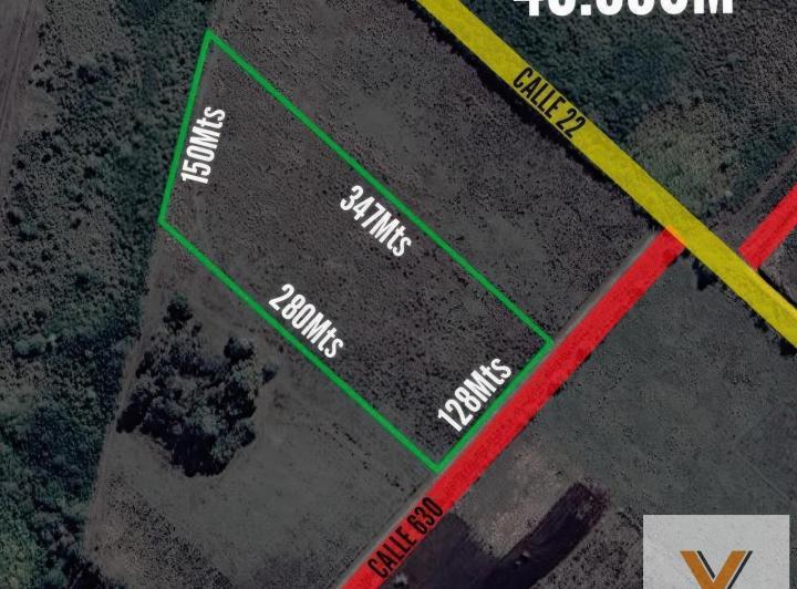 Terreno · 40660m²