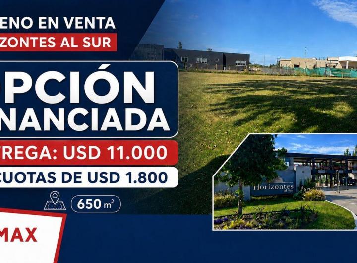Terreno · 650m²