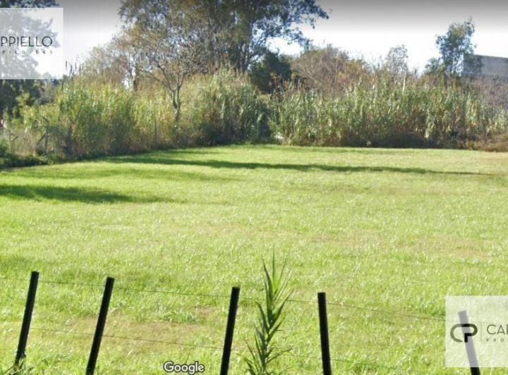 Terreno · 2133m²