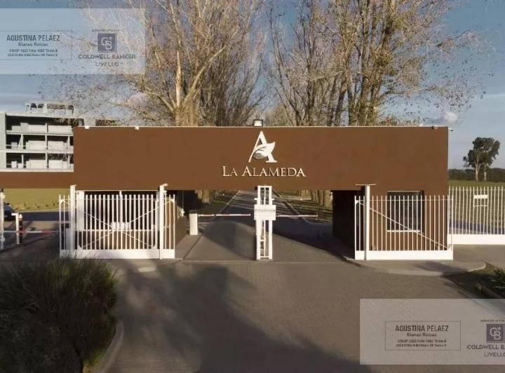 Terreno · 815m²