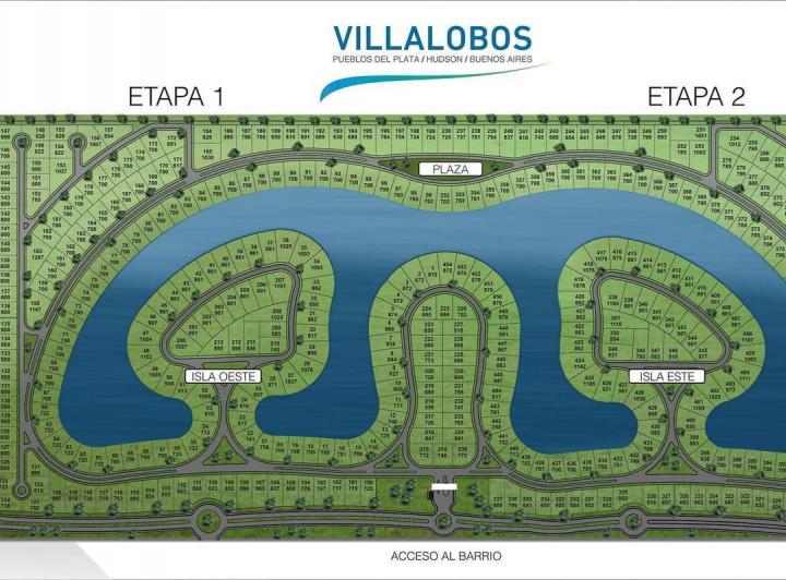 Terreno · 700m²