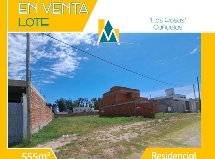 Terreno · 555m²