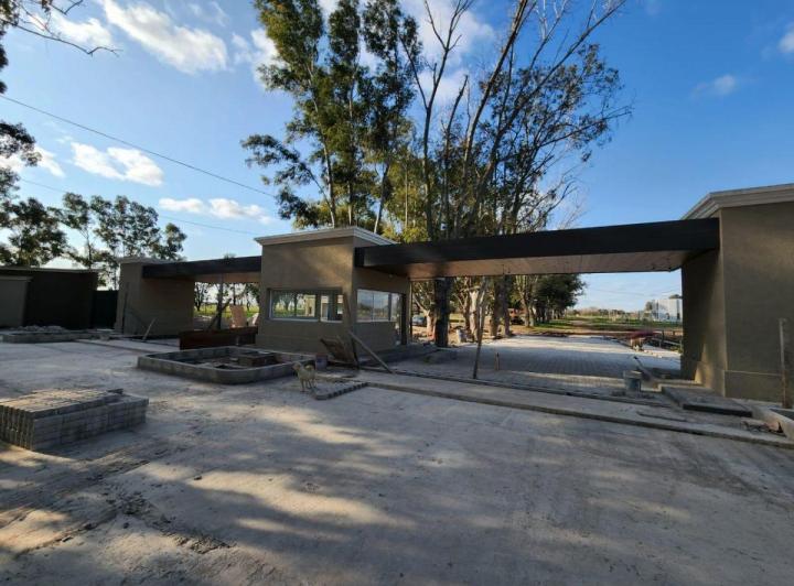 Terreno · 1010m²