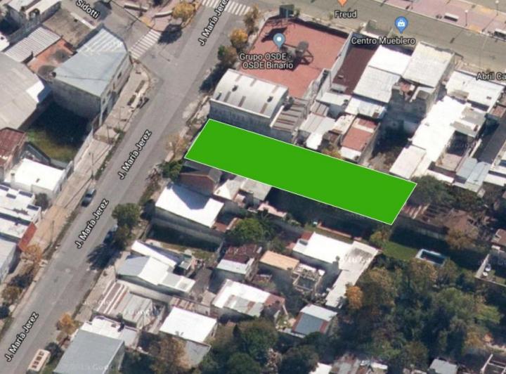 Terreno · 502m²