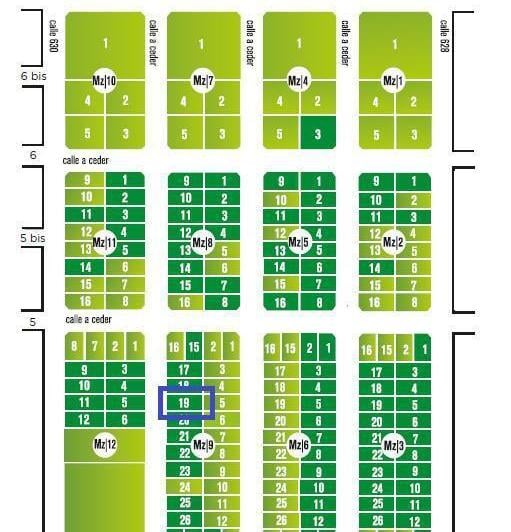 Terreno · 321m²