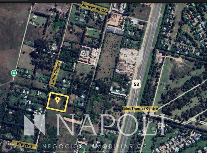 Terreno · 10924m²