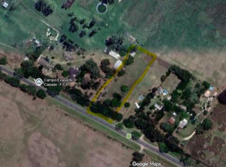Terreno · 5108m²