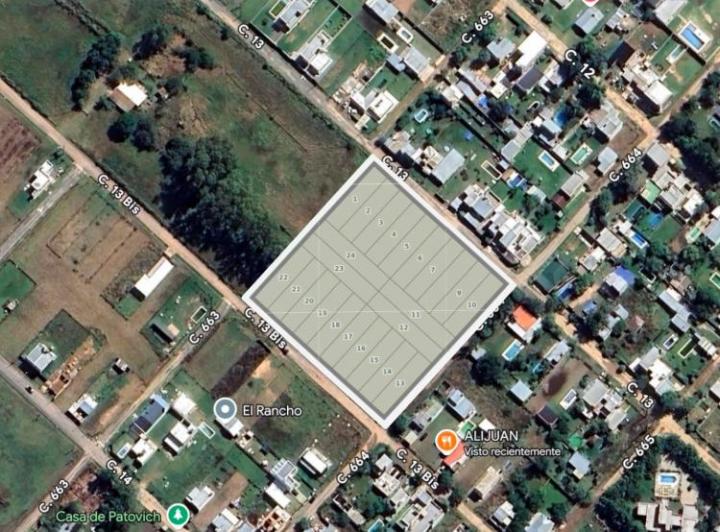 Terreno · 270m²