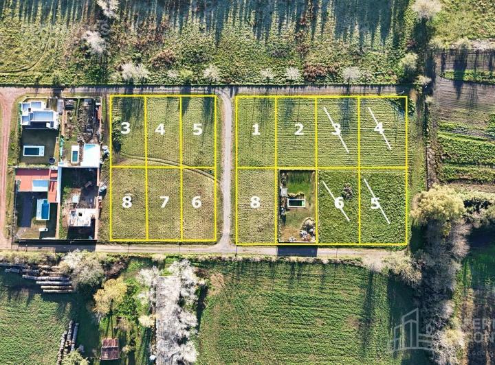 Terreno · 800m²