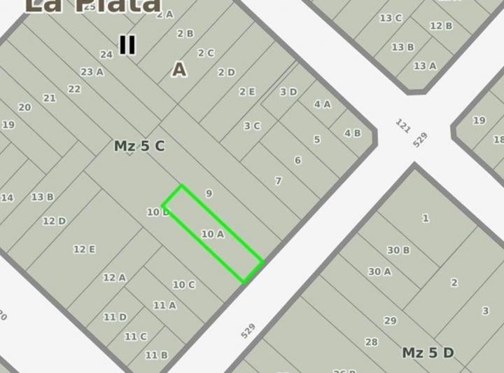 Terreno · 394m²
