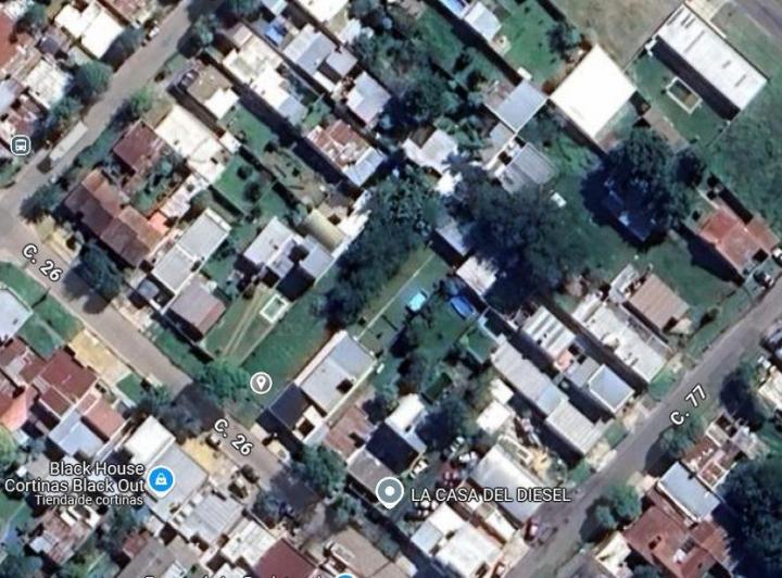 Terreno · 571m²