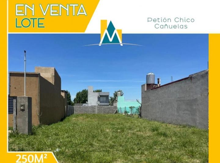 Terreno · 250m²