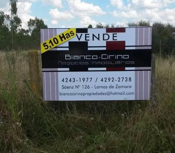 Terreno · 50000m²