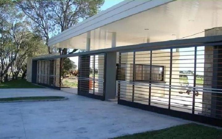 Terreno · 1110m²