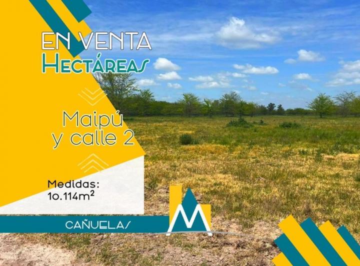 Terreno · 10114m²