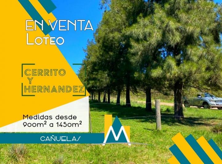 Terreno · 1450m²