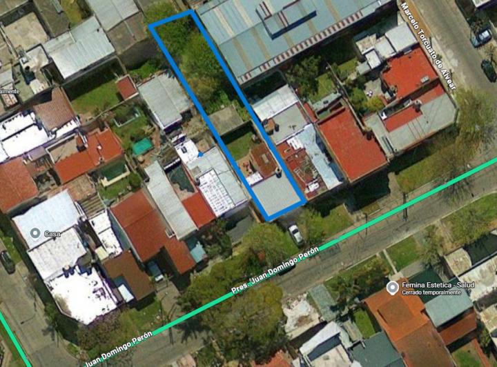 Terreno · 93m²