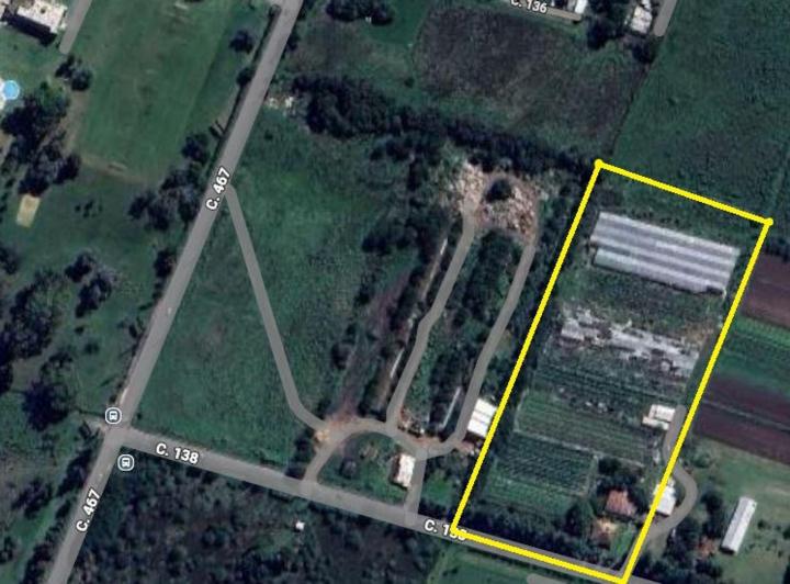Terreno · 21969m²