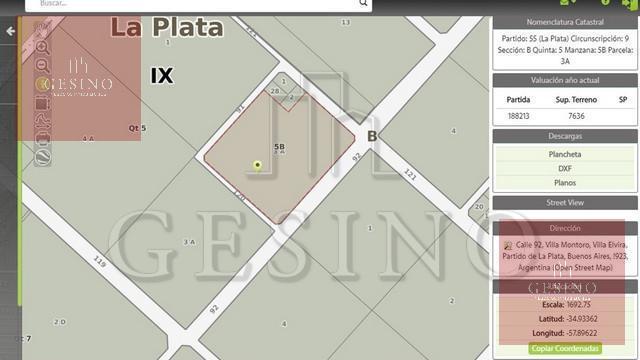 Terreno · 17967m²
