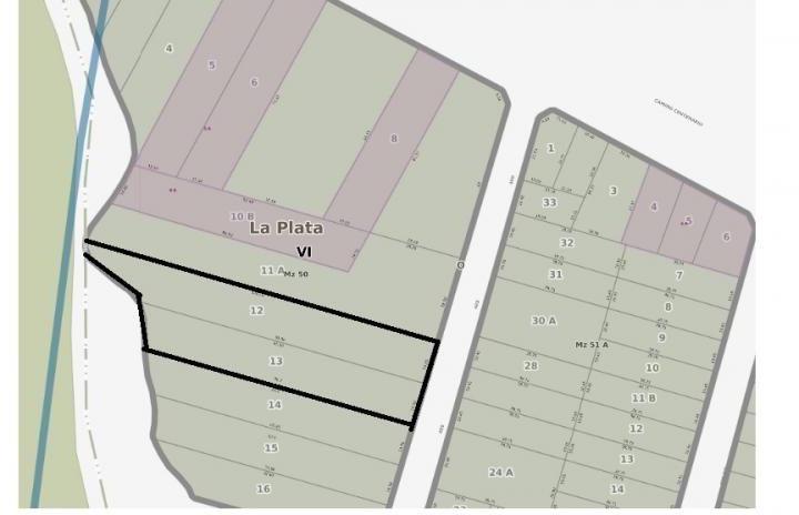 Terreno · 100m²