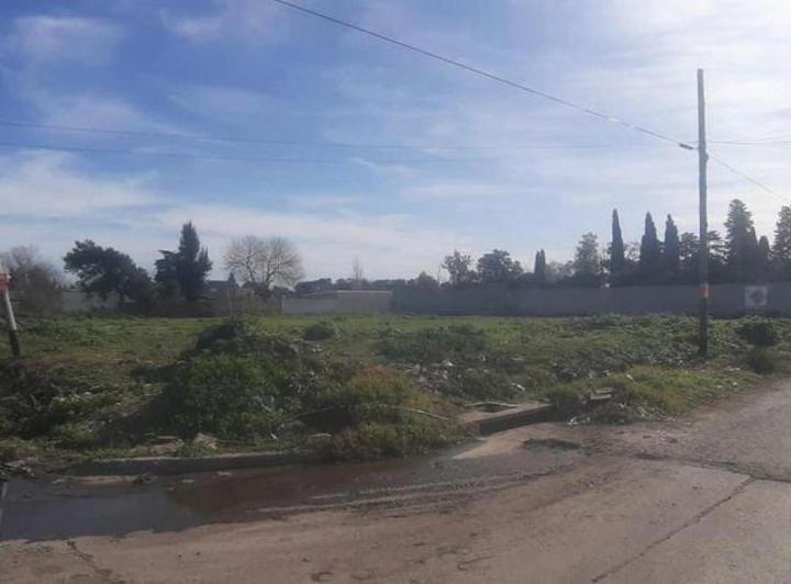 Terreno · 450m²