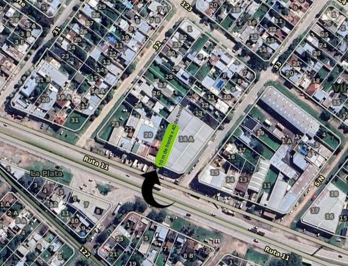 Terreno · 410m²