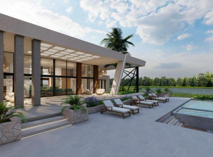 Terreno · 658m²