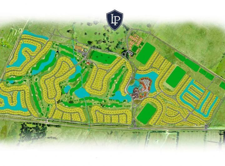 Terreno · 1020m²