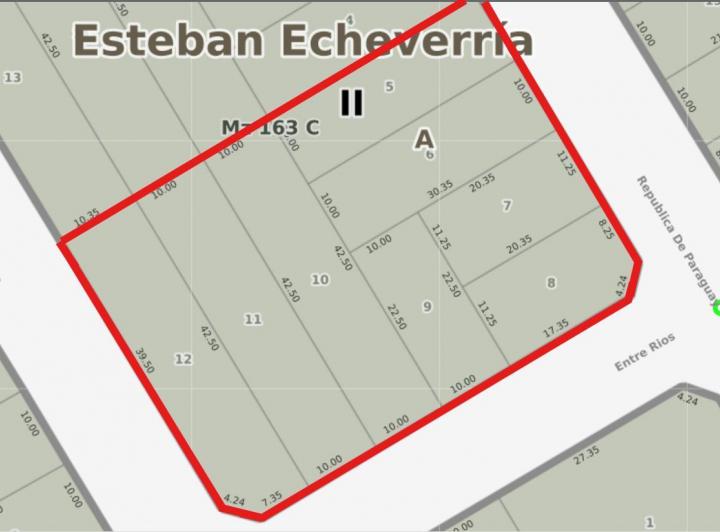 Terreno · 300m²